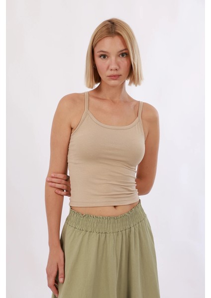 Kadın Askılı Atlet