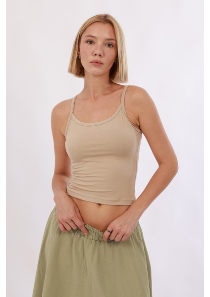 Kadın Askılı Atlet modelleri