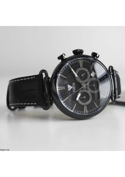 FS601150 Deri Kordonlu Erkek Kol Saati fiyatları