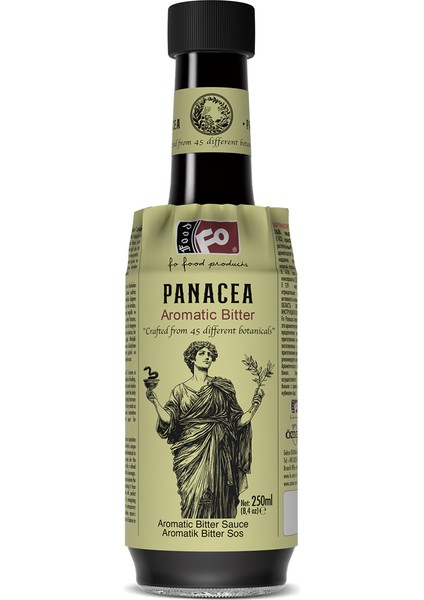 Aromatik Bitter Sos-Panacea 250 ml