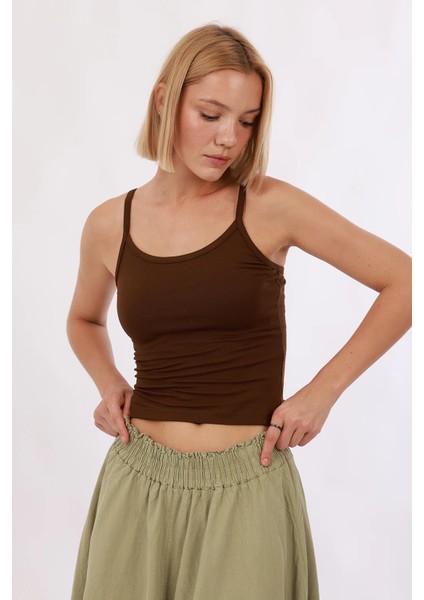 Kadın Askılı Atlet modelleri