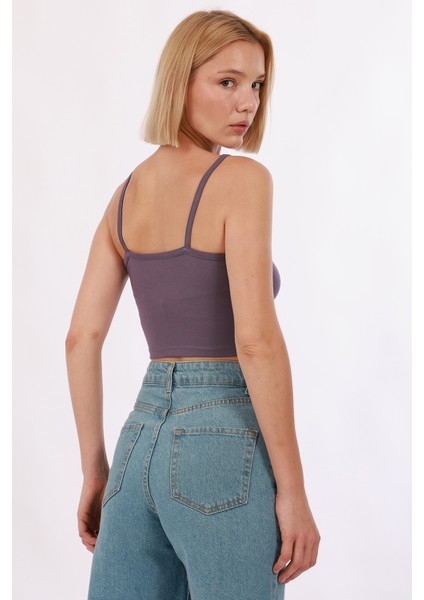 Kadın Askılı Crop fiyatları