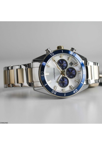 CH002465 Çelik Kordonlu Erkek Kol Saati fiyatları