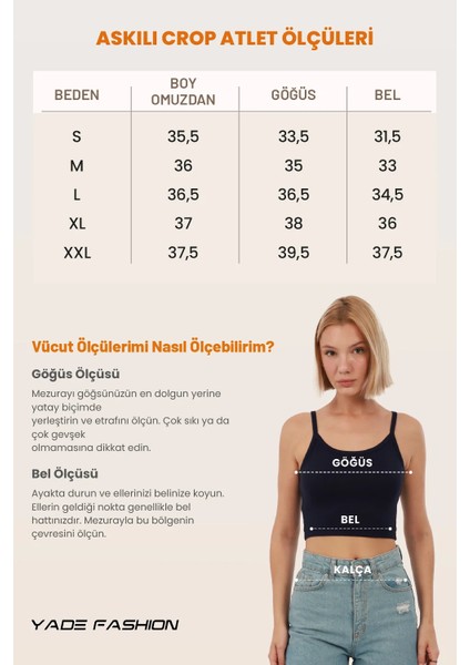 Kadın Askılı Crop indirimleri