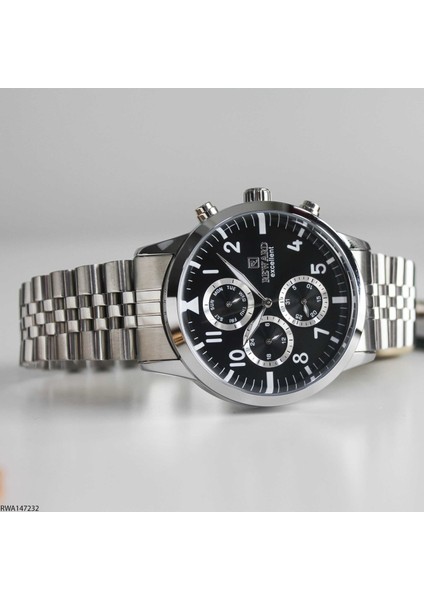 RWA147232 Çelik Kordonlu Erkek Kol Saati