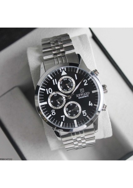 RWA147232 Çelik Kordonlu Erkek Kol Saati modelleri