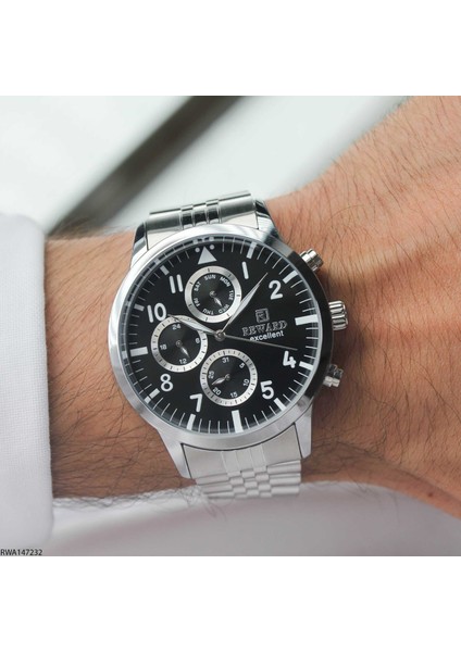 RWA147232 Çelik Kordonlu Erkek Kol Saati fırsatları