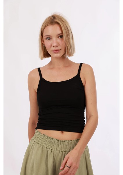 Kadın Askılı Atlet