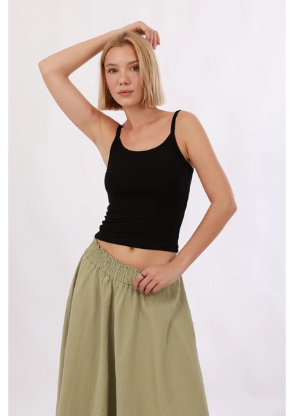 Kadın Askılı Atlet modelleri