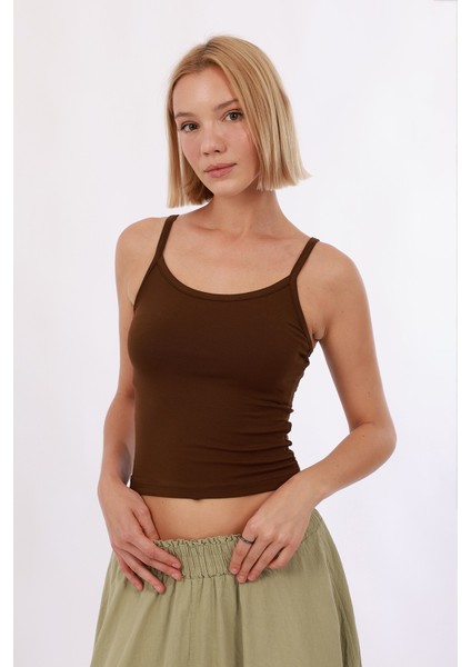 Kadın Askılı Atlet