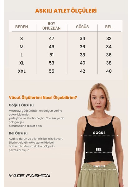 Kadın Askılı Atlet indirimleri