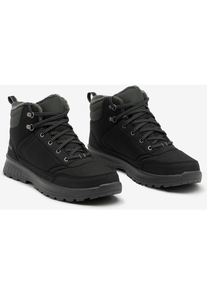 Quechua Erkek Outdoor Kar Botu - Su Geçirmez - Siyah - NH100 Mid fiyatları