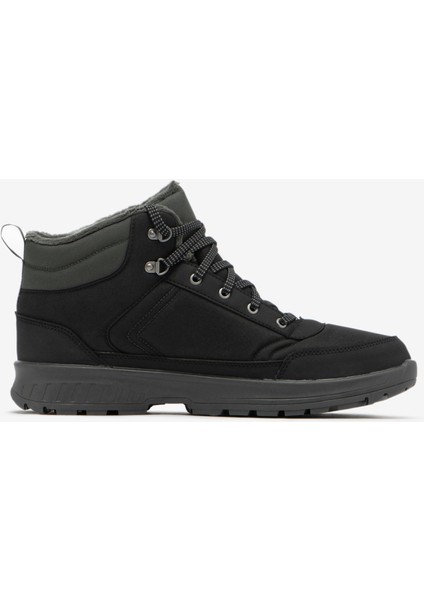 Quechua Erkek Outdoor Kar Botu - Su Geçirmez - Siyah - NH100 Mid indirimleri