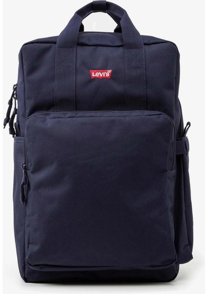 Unisex Laptop Lacivert L Pack Sırt Çantası - D7572-0002