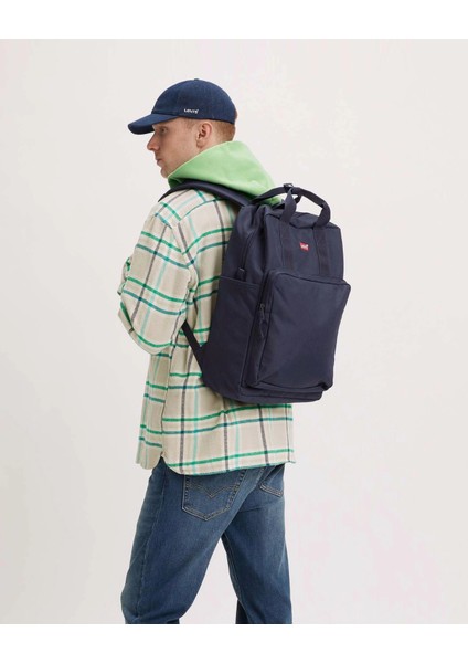 Unisex Laptop Lacivert L Pack Sırt Çantası - D7572-0002 fırsatları