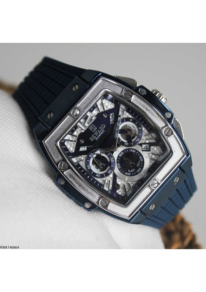 RWA146864 Silikon Kordonlu Erkek Kol Saati