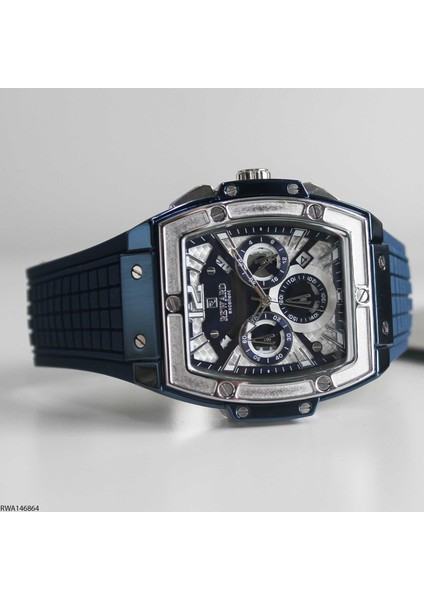 RWA146864 Silikon Kordonlu Erkek Kol Saati fiyatları