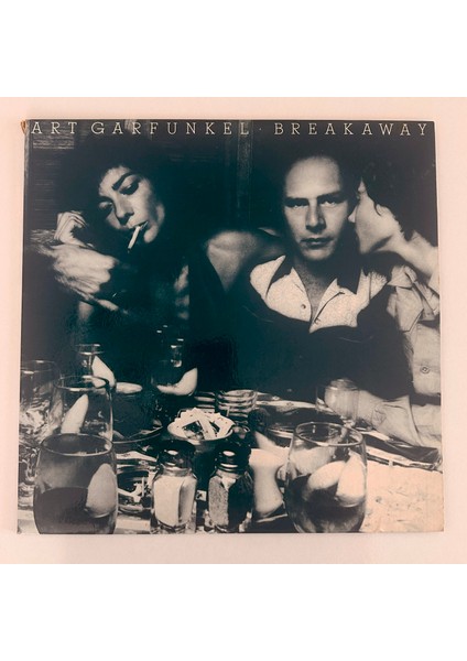 Art Garfunkel – Breakaway Dönem Baskı Plak