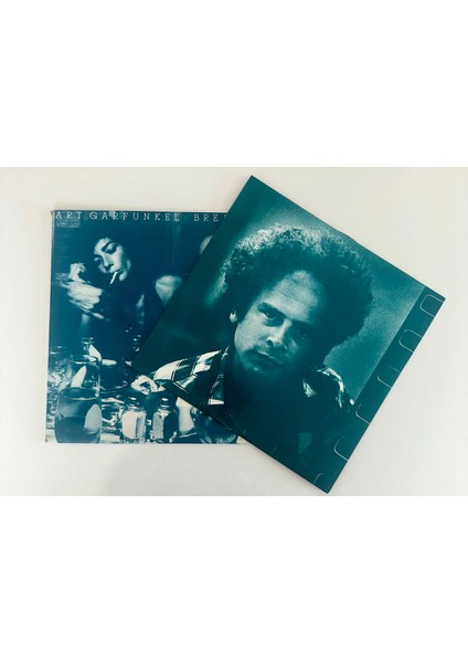 Art Garfunkel – Breakaway Dönem Baskı Plak modelleri