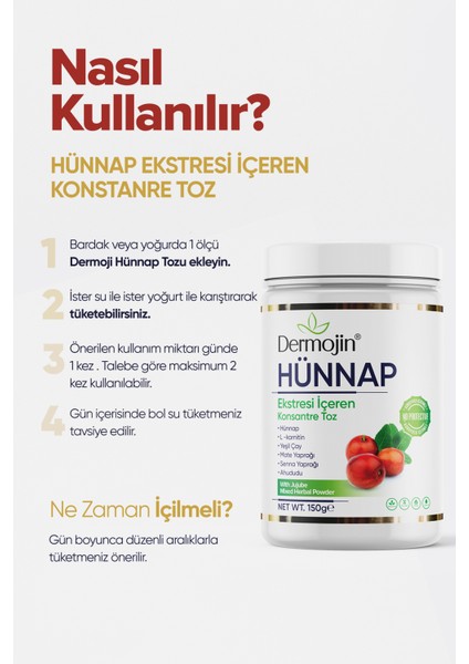 Hünnap Ekstresi ve Bitkisel Karışımlı Detoks Çayı – Yeşil Çay, Mate, Kırmızı Pancar, Vitamin-Mineral Takviyesi ile Gün Boyu Enerji fiyatları