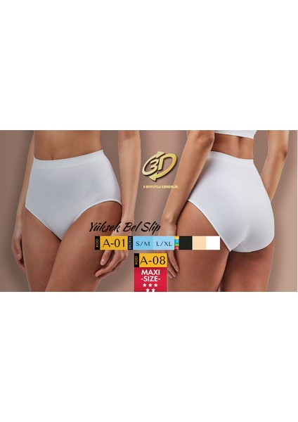 Yüksek Bel Slip
