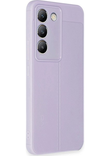 Vivo V30 Lite 4g Kılıf Auto Focus Kapak - Lila fiyatları