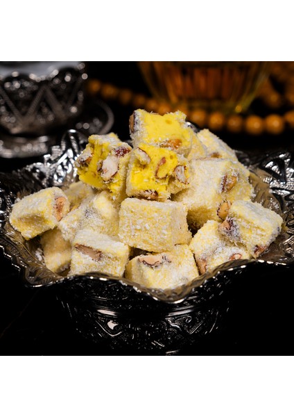 Safranlı Meşhur Safranbolu Lokumu (Net 818 Gr, Brüt 1 Kg) Glikozsuz, Doğal Lokum fiyatları