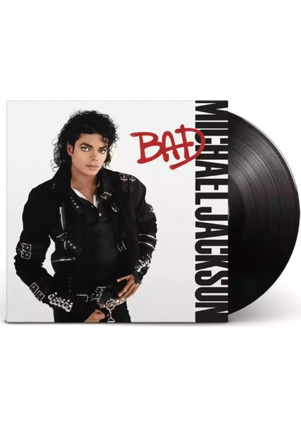 Michael Jackson Bad Plak fiyatları