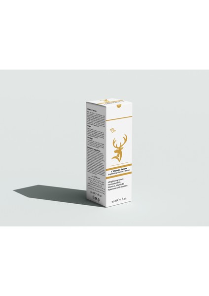 C Vitamini Içerikli Yüz Serumu - 30 ml fırsatları