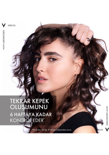 Dercos Kuru Saçlar Için Saç Bakım Şampuanı, Yeniden Dolum Paketi 390 ml modelleri