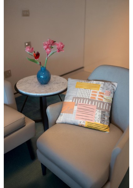 Geometric Kırlent Kılıf DS33 fiyatları