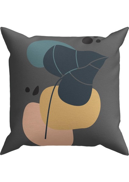 Abstract 4’lü Kırlent Kılıfı DS22 modelleri