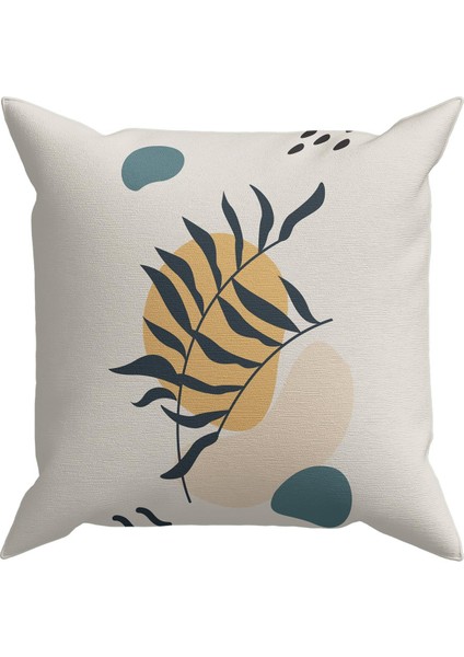 Abstract 4’lü Kırlent Kılıfı DS22 fırsatları