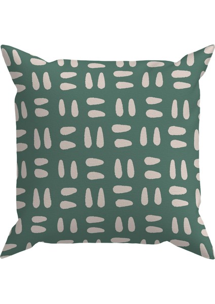 Geometric Kırlent Kılıf DS42