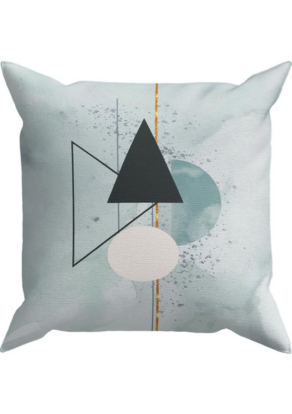 Geometric 4'lü Kırlent Kılıfı Ds10 indirimleri