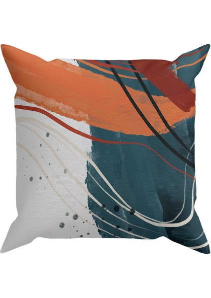 Abstract 4’lü Kırlent Kılıfı Ds4 modelleri