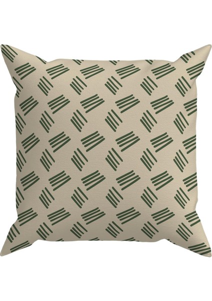 Geometric 4'lü Kırlent Kılıfı Ds22 indirimleri