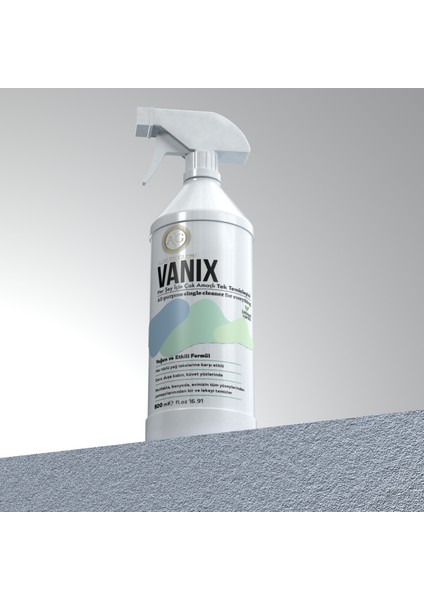 Vanıx Leke Çıkarıcı Sıvı Deterjan modelleri