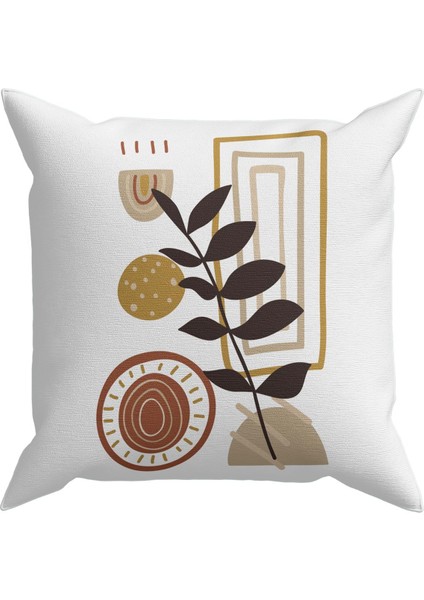 Abstract 4’lü Kırlent Kılıfı DS26 fırsatları