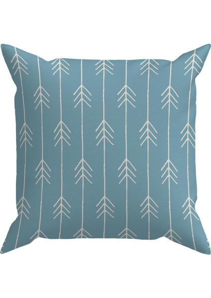 Geometric Kırlent Kılıf Ds6