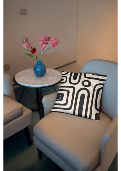 Geometric Kırlent Kılıf Ds9 fiyatları