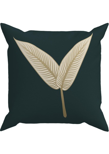 Botanical 4'lü Kırlent Kılıf Ds25 modelleri