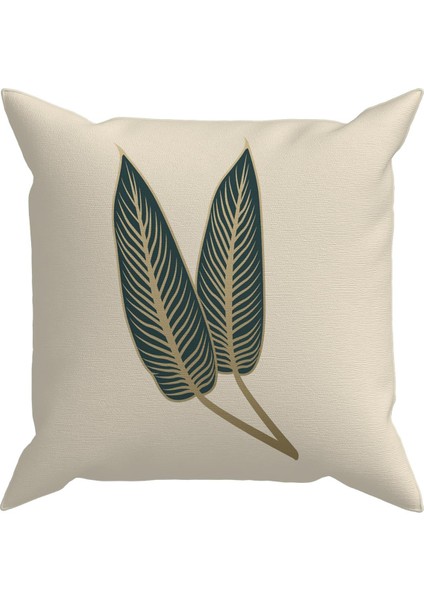 Botanical 4'lü Kırlent Kılıf Ds25 fırsatları