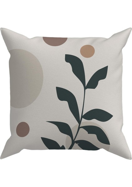 Botanical 4'lü Kırlent Kılıf Ds17 modelleri