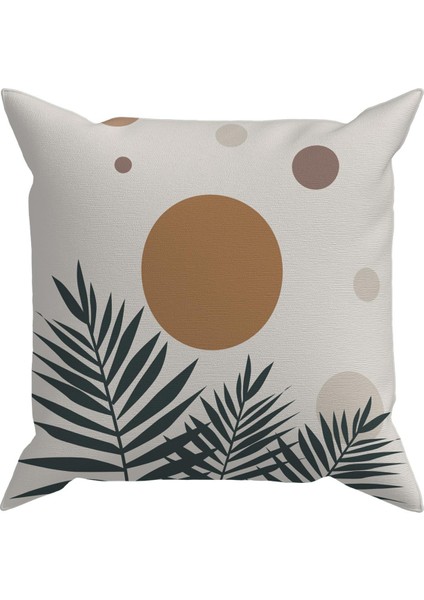 Botanical 4'lü Kırlent Kılıf Ds17 fırsatları