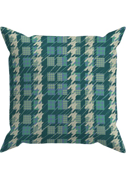 Vintage 4'lü Kırlent Kılıf Ds7 fırsatları