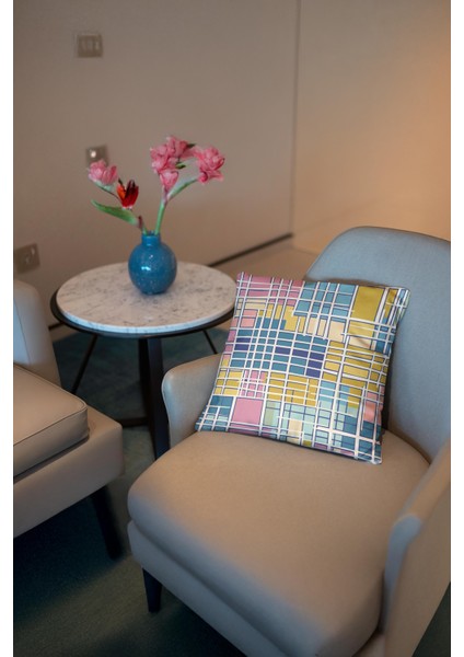 Geometric Kırlent Kılıf DS46 fiyatları