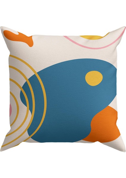 Abstract 4’lü Kırlent Kılıfı Ds64 modelleri