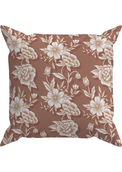 Vintage 4'lü Kırlent Kılıf DS11 fırsatları