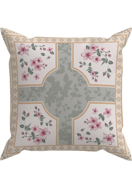 Ethnic Kırlent Kılıf DS19